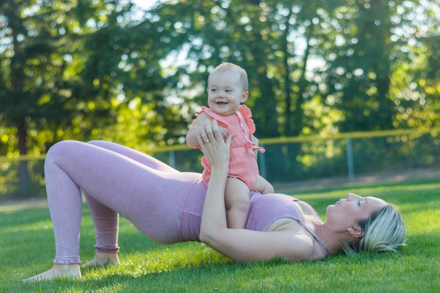 Post-Pregnancy Body: treatment options