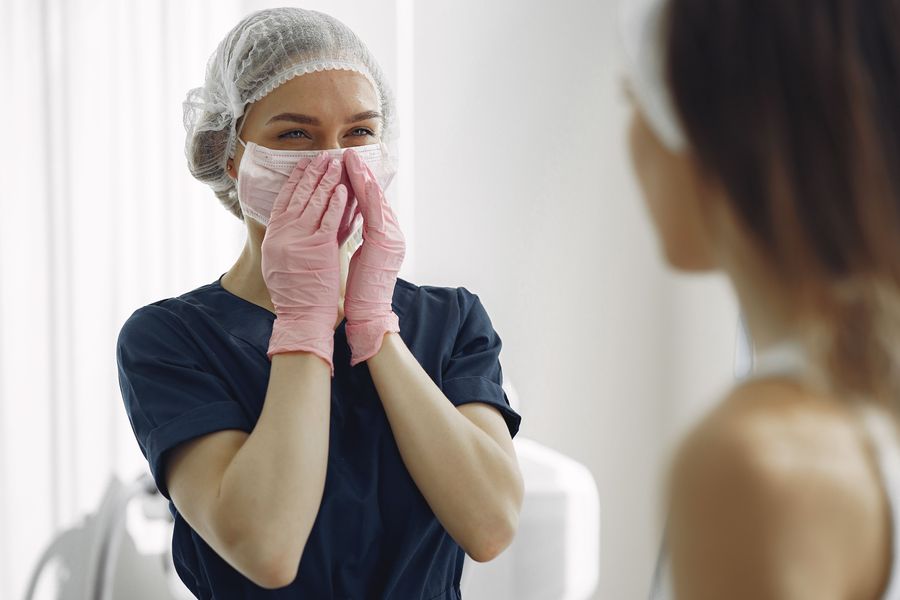 Sagging Breasts: treatment options