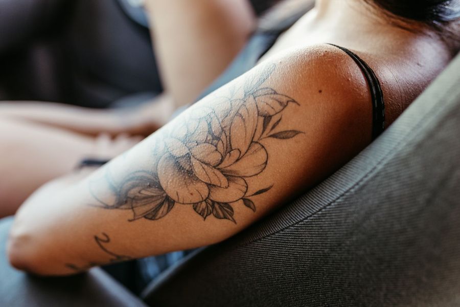 Unwanted Tattoo