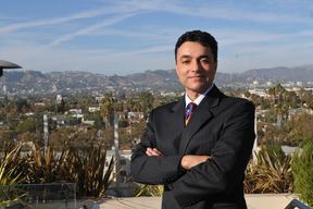 A. David Rahimi, MD in Los Angeles