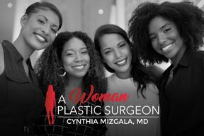 A Woman Plastic Surgeon - Cynthia Mizgala MD in New Orleans