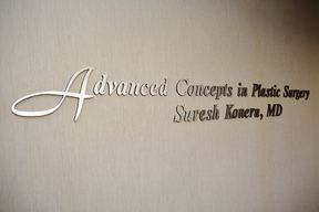 Advanced Concepts in Plastic Surgery; San Antonio Texas, Suresh Koneru MD. in New Braunfels