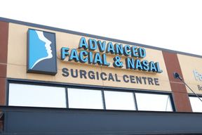 Advanced Facial and Nasal Surgery Centre in Edmonton