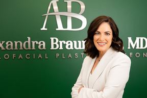 Alexandra Braunstein, MD in Morristown