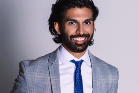 Amit Bipin Patel, MD in Lexington