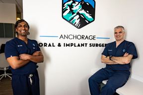 Anchorage Oral and Implant Surgery in Anchorage