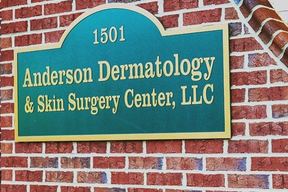 Anderson Dermatology & Skin in Greenville