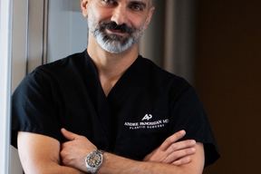 Andre Panossian, MD, Plastic Surgery in Pasadena