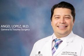 Angel Lopez, M.D. in Yuma