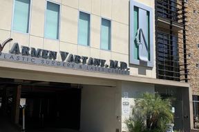Armen Vartany, MD, FACS: Plastic Surgery and Laser Center in Burbank