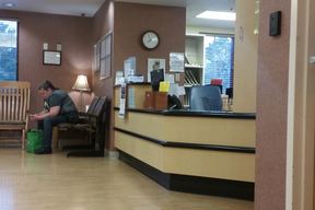 Asheville Surgery Center in Asheville