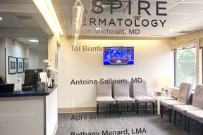 Aspire Dermatology - Barrington Medical Center in Providence