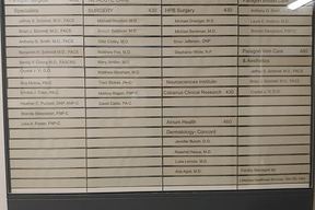 Atrium Health Dermatology in Concord