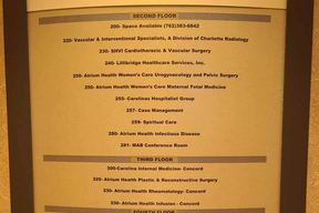 Atrium Health Plastic & Reconstructive Surgery in Concord