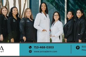 AVIVA Dermatology in Houston