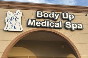Body Up Medical Spa in McAllen