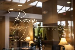 Bopp Dermatology & Facial Plastic Surgery in New Orleans