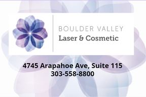 Boulder Valley Laser & Cosmetic in Boulder