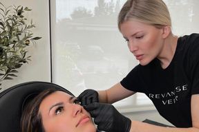 Brenna Frigulti Cosmetic Clinic in Visalia