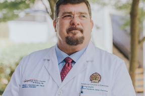 Brian J. Waddle, MD, FACS​ in Santa Cruz
