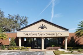 Brian P. Joseph M.D., F.A.C.S. in Winter Park