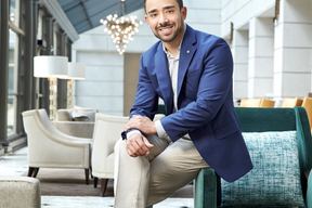 Capital Center: Dr. Armando Retana in Washington