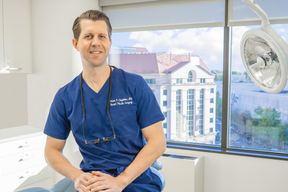 Capital Facial Plastic Surgery: Adam Singleton, MD in Washington