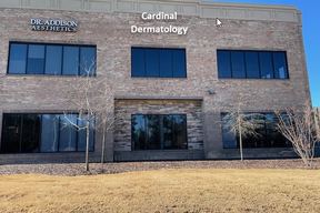 Cardinal Dermatology Center in Cary