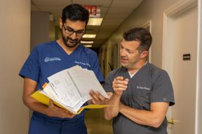 Carolinas Center for Oral & Facial Surgery in Concord