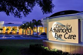 Center for Advanced Eye Care in Vero Beach