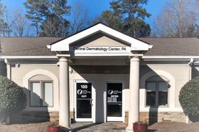 Central Dermatology Center Cary in Cary