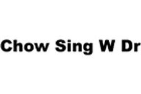 Chow Sing W Dr in Windsor