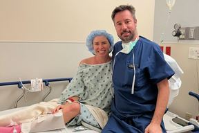 Christopher J. Low, M.D,. in Fort Lauderdale