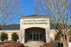 Cinco Ranch Dermatology in Katy