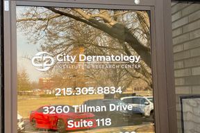 City Dermatology Institute & Research Center in Philadelphia