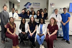 Clinical Dermatology Center in Fairfax