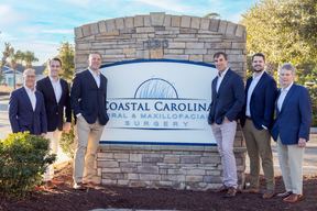 Coastal Carolina Oral & Maxillofacial Surgery in Myrtle Beach