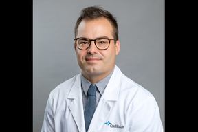 Connor Barnes, MD in Springfield