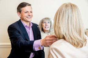 David Passaretti, MD in Stamford