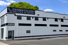 Dermatology Institute of Detroit in Detroit
