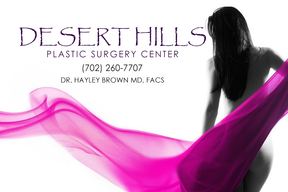 Desert Hills Plastic Surgery Center in Las Vegas