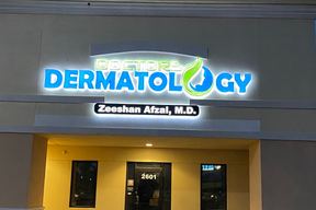 Doctors Dermatology : Zeeshan Afzal, MD in McAllen