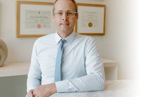 Dr Aaron Brown in Abbotsford