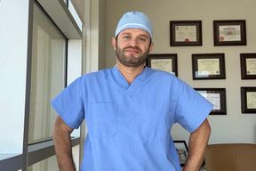 Dr. Ali Kilic, MD, MSHA in McAllen