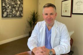 Dr. Andrew B. Denton Facial Plastic Surgeon in Vancouver