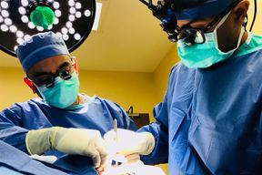 Dr. Anup Patel, MD, MBA, FACS in Orlando