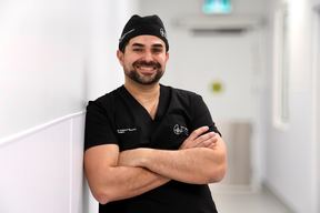 Dr. Arash Izadpanah, Board-Certified Plastic Surgeon in Montreal | Mommy Makeover & Body Contouring Specialist in Montreal