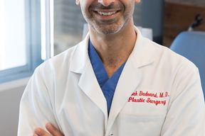 Dr. Babak Dadvand in West Hollywood