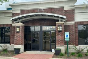 Dr. Brad Ashpole, MD in Schaumburg