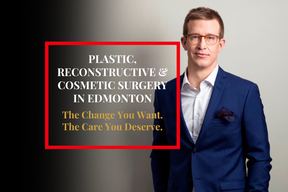 Dr Brandon Ball in Edmonton